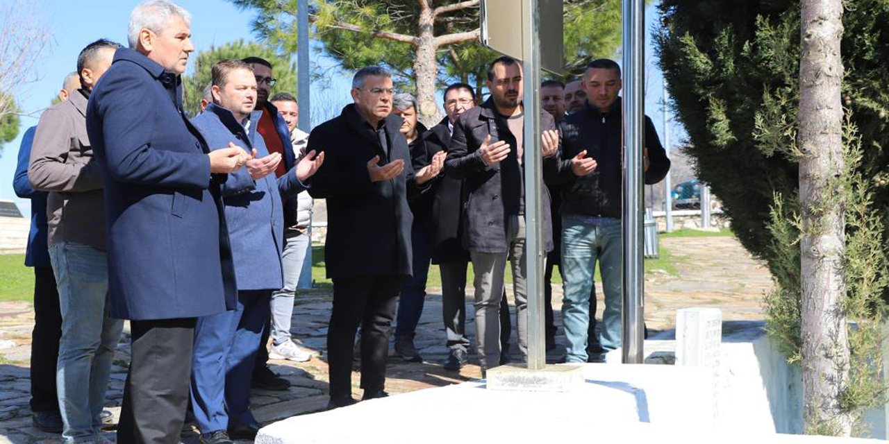 Karatepe Şehitleri dualarla anıldı