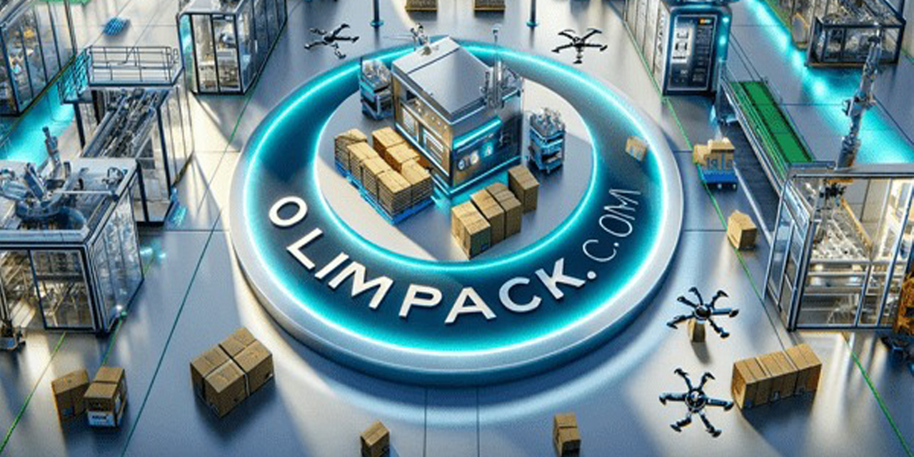 İş süreçlerinizi optimize etmek için doğru adres: Olimpack