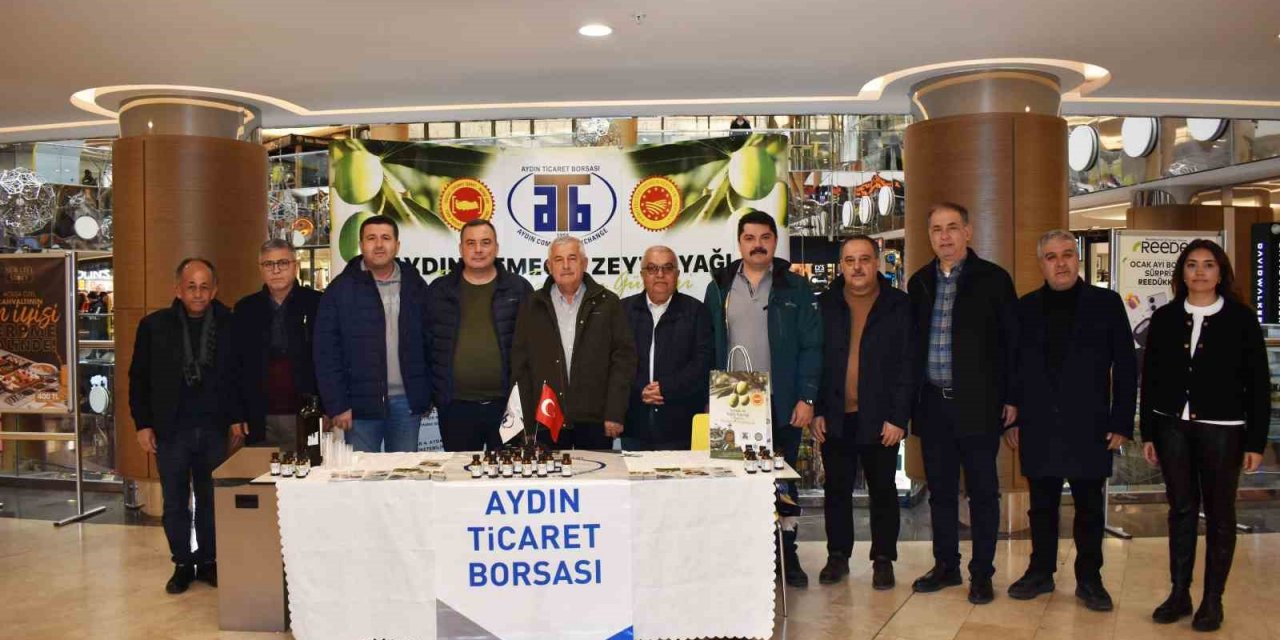 Aydın Memecik Zeytinyağı Tadım ve Tanıtım Günleri Etkinliği’nin yeni adresi Nevşehir oldu
