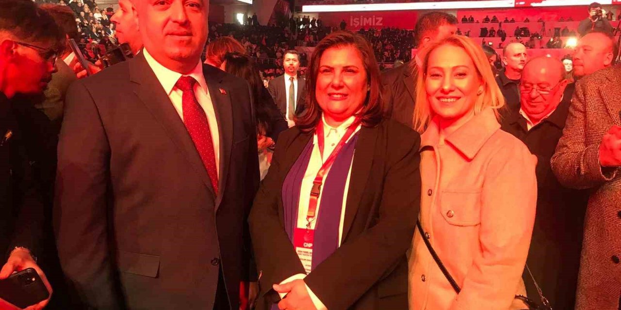 CHP Adayı Üstündağ; “İşimiz gücümüz Babadağ”