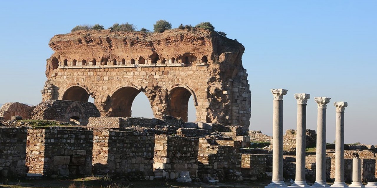 Tralleis Antik Kenti’nin önemine dikkat çekti
