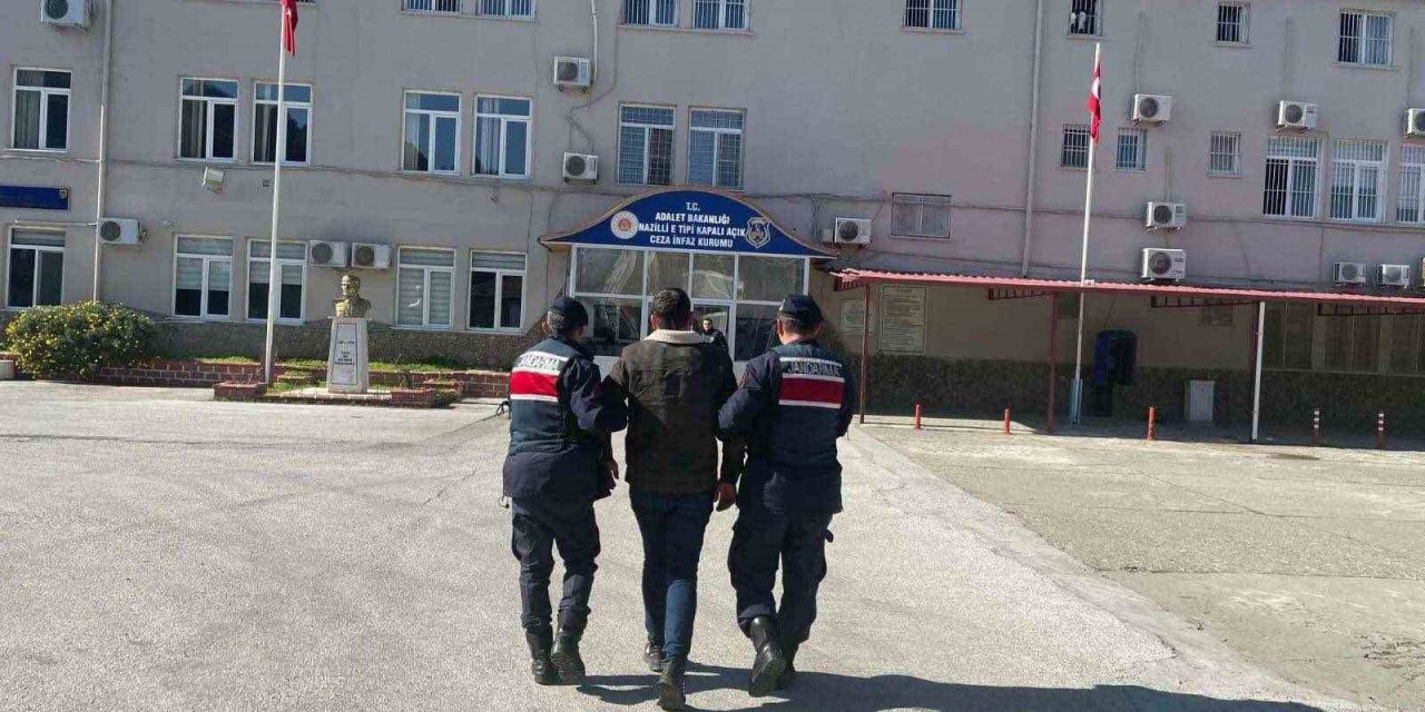 Aydın jandarması çembere aldı, 21 şahıs yakalandı