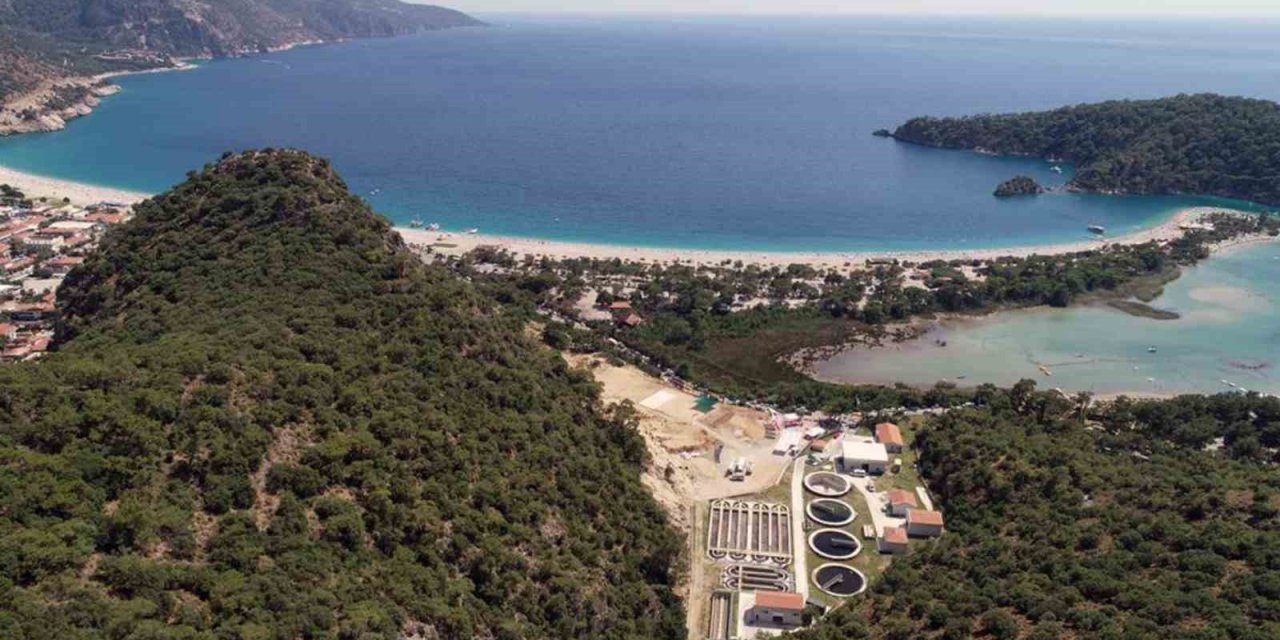 Muğla’daki Atık Su Arıtma tesislerinden yararlanma oranı yüzde 60 arttı