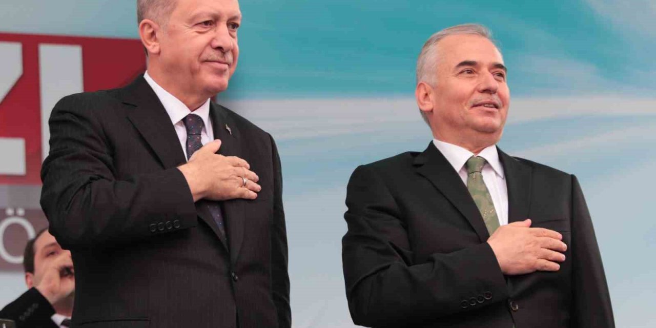 Başkan Zolan hemşehrilerini Cumhurbaşkanının katılacağı mitinge davet etti