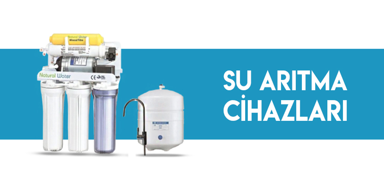 Su arıtma cihazı kullanmanın avantajları nelerdir?