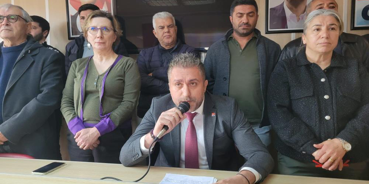 CHP Didim ilçe yönetimi istifa etti
