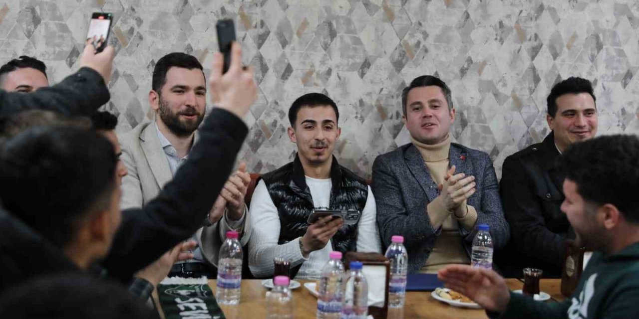 Merkezefendi Adayı Başer, makam otomobili kullanmayacak