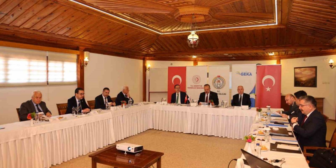 GEKA, 2024 yol haritasını belirledi