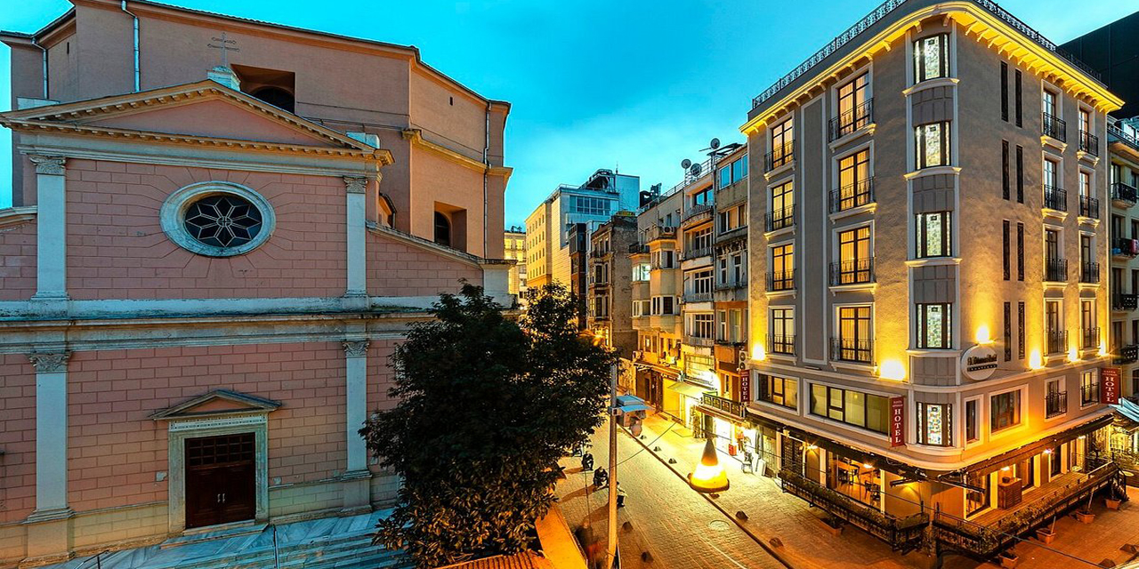 Beyoğlu Otel