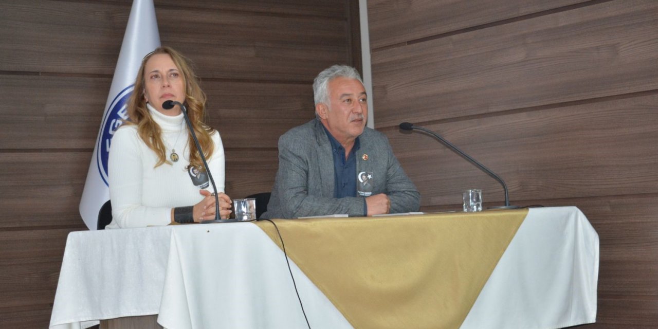 Fırat Yılmaz Çakıroğlu, Ege’de anıldı