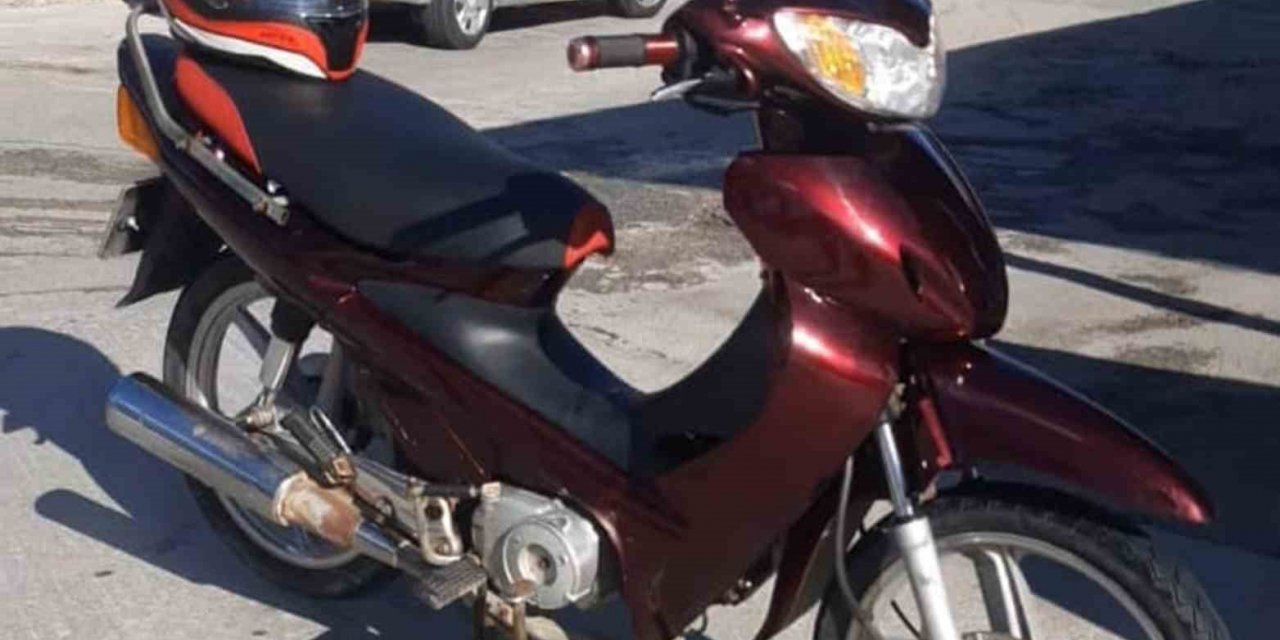 Menteşe’de motosiklet hırsızlığı