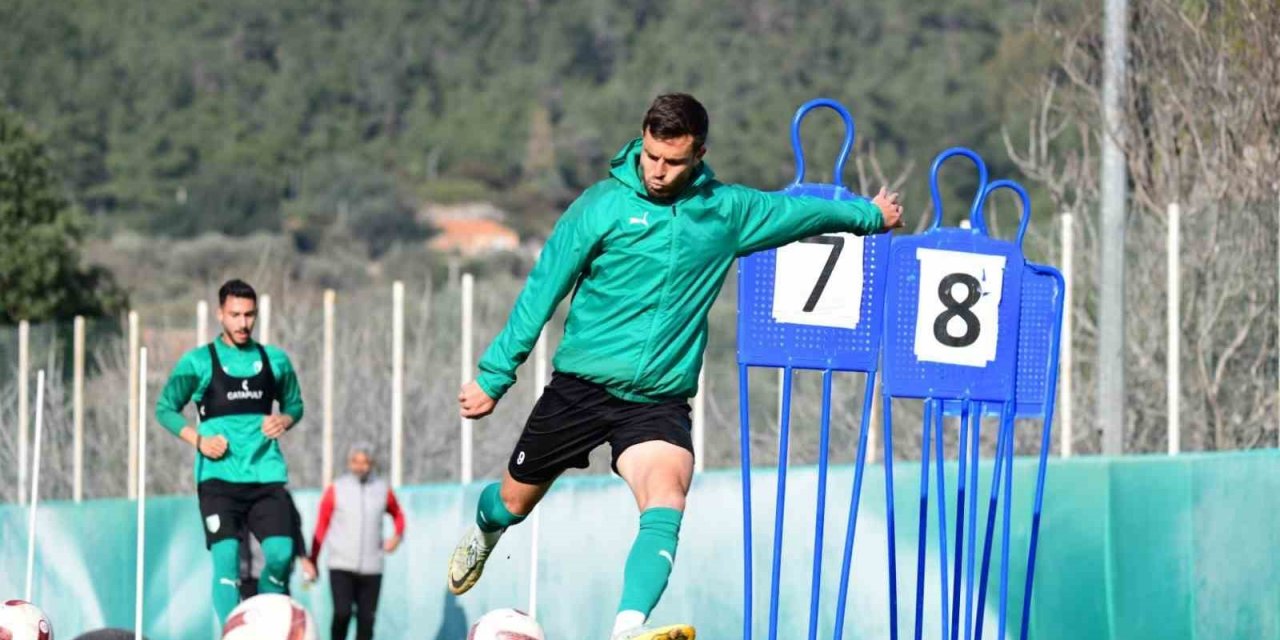 İsmet Taşdemir: "Her şeyi barındıran bir konumdayız"