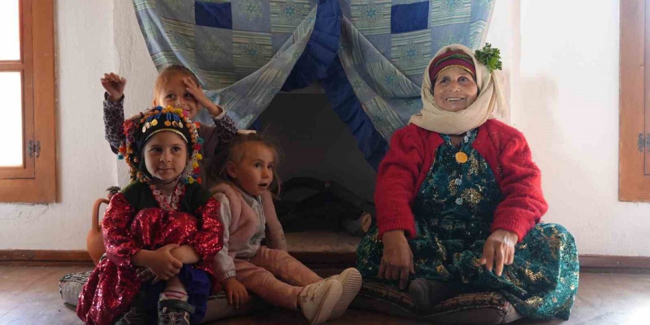 500 yıllık köyün 170 yıllık konağı restore edilerek misafirlere açıldı