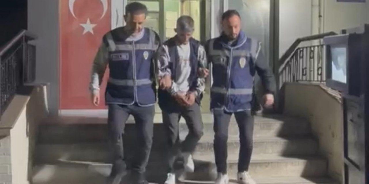 Öldürülüp boş araziye gömülen adamın katil zanlısı İzmir’de yakalandı