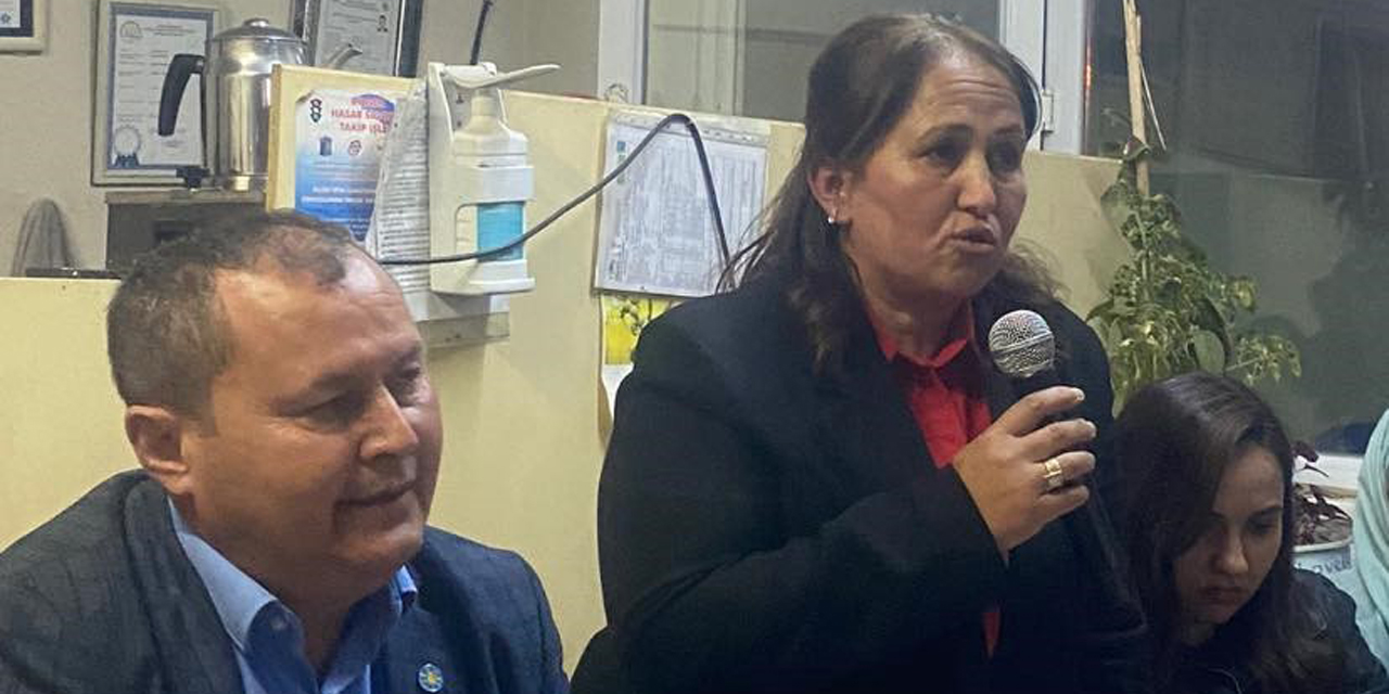 İYİ Parti’yi Baş Ailesi sırtladı