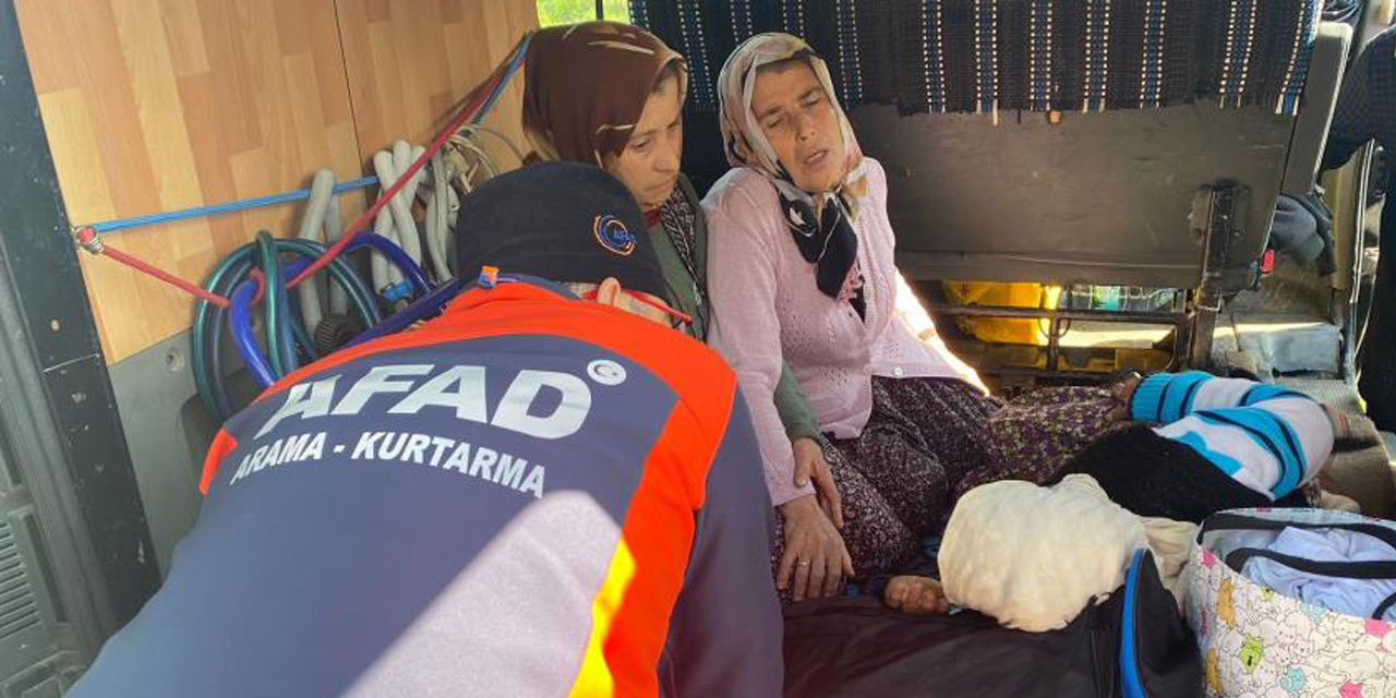 Bozdoğanlı kayıp kadın bulundu