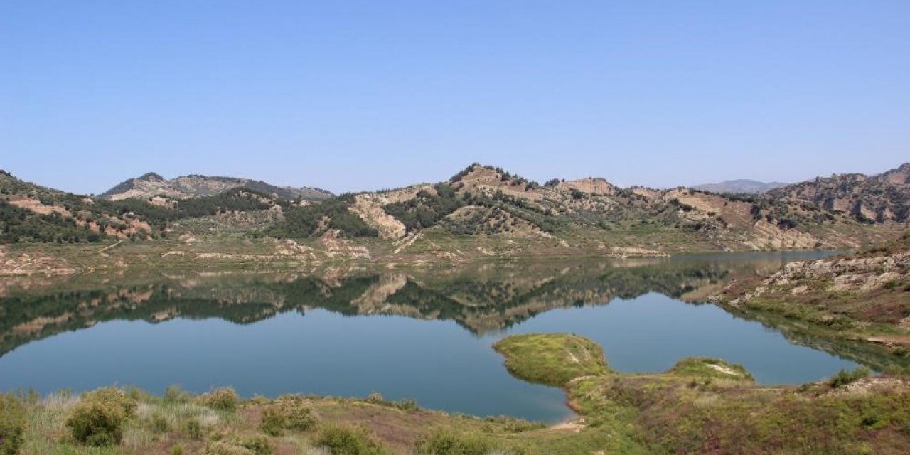 Aydın’da beş ilçede 2055 yılına kadar içme suyu sıkıntısı yaşamayacak