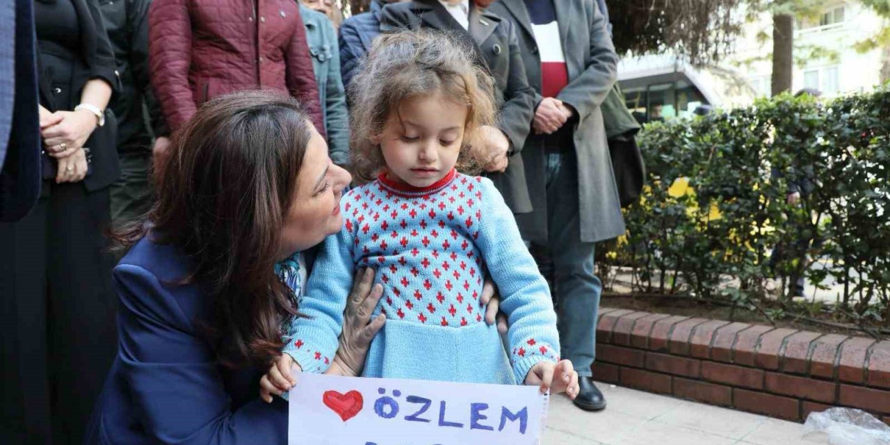 Başkan Çerçioğlu: “Biz, bir yeri yıkıp yıllarca metruk halde bırakmıyoruz”