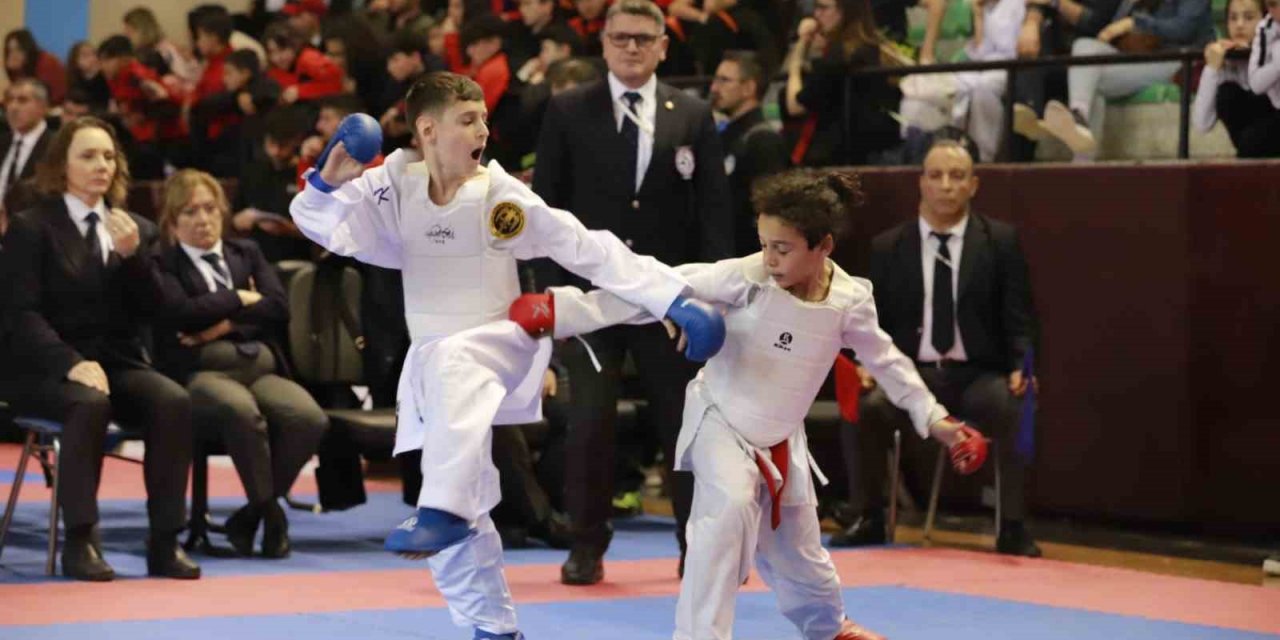 Karatede grup heyecanı hafta sonu Denizli’de yaşanacak