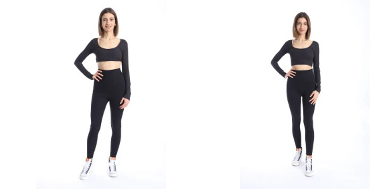 Luyateks’in kadın tayt koleksiyonu