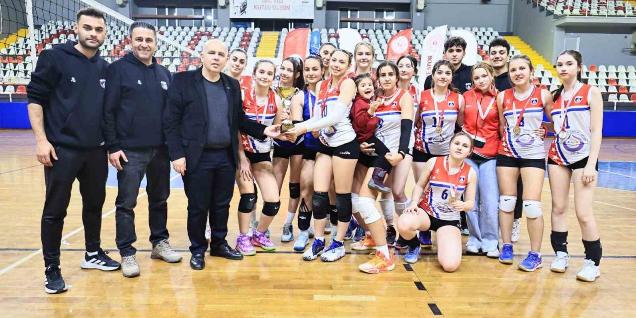 Filenin şampiyonları belli oldu