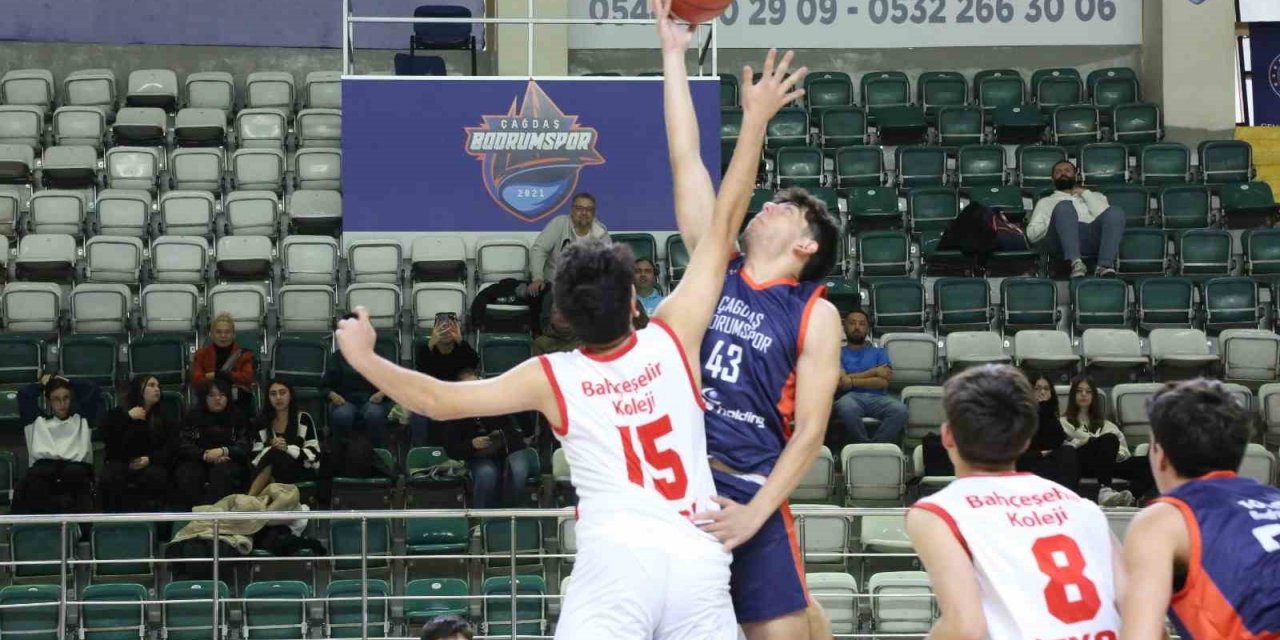 Çağdaş Bodrumspor Anadolu Şampiyonası’na katılacak