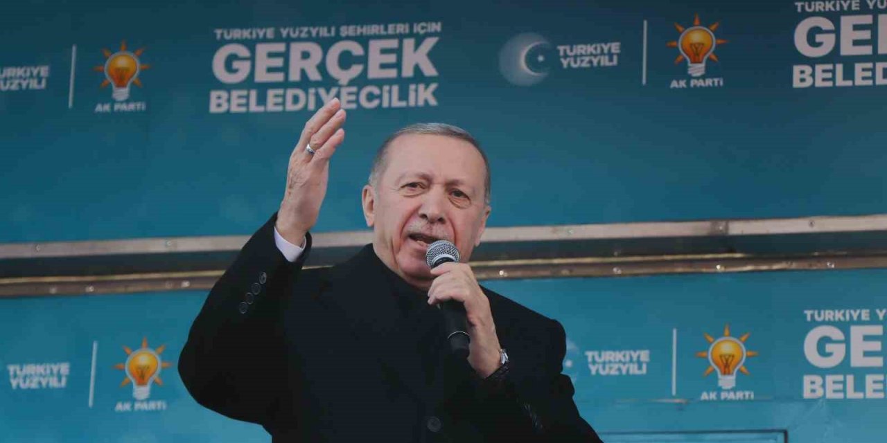 Cumhurbaşkanı Erdoğan: "Yıl sonu için hedefimiz 200 bin konutu hak sahipleriyle buluşturmaktır"