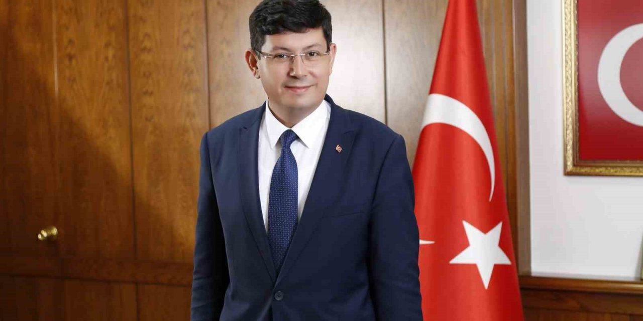 Başkan Özcan’dan Berat Kandili mesajı