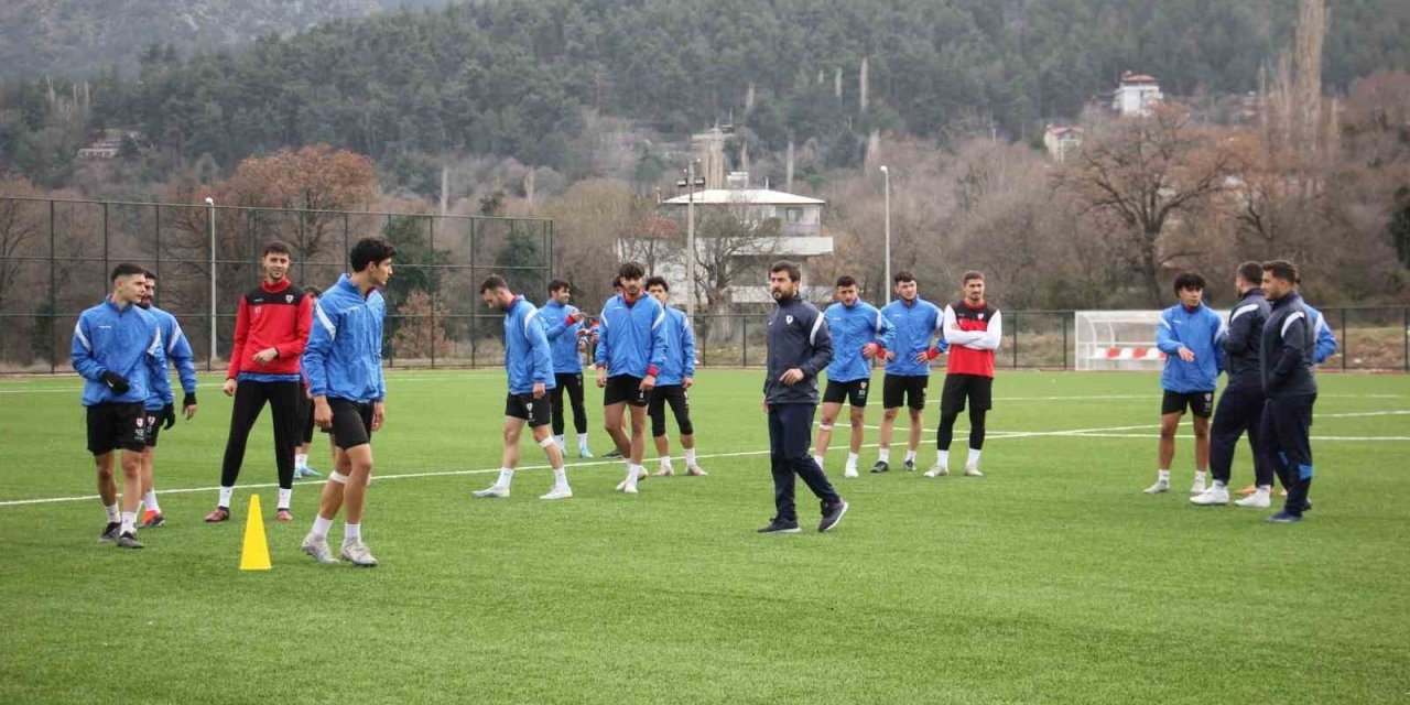 Irlıganlıspor, Kumluca’ya 3 puan için gidiyor