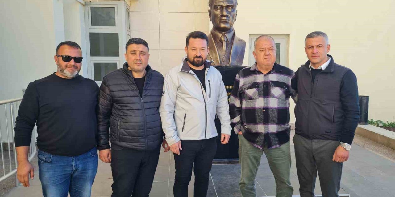 Bodrumspor Başkanı Karakaya’dan ithal aday tepkisi