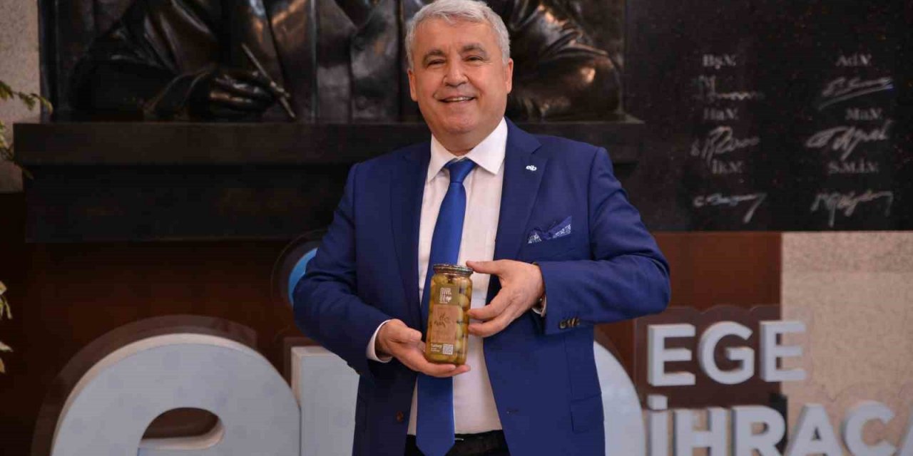 Sofralık zeytin ihracatı döviz bazında yüzde 52 arttı