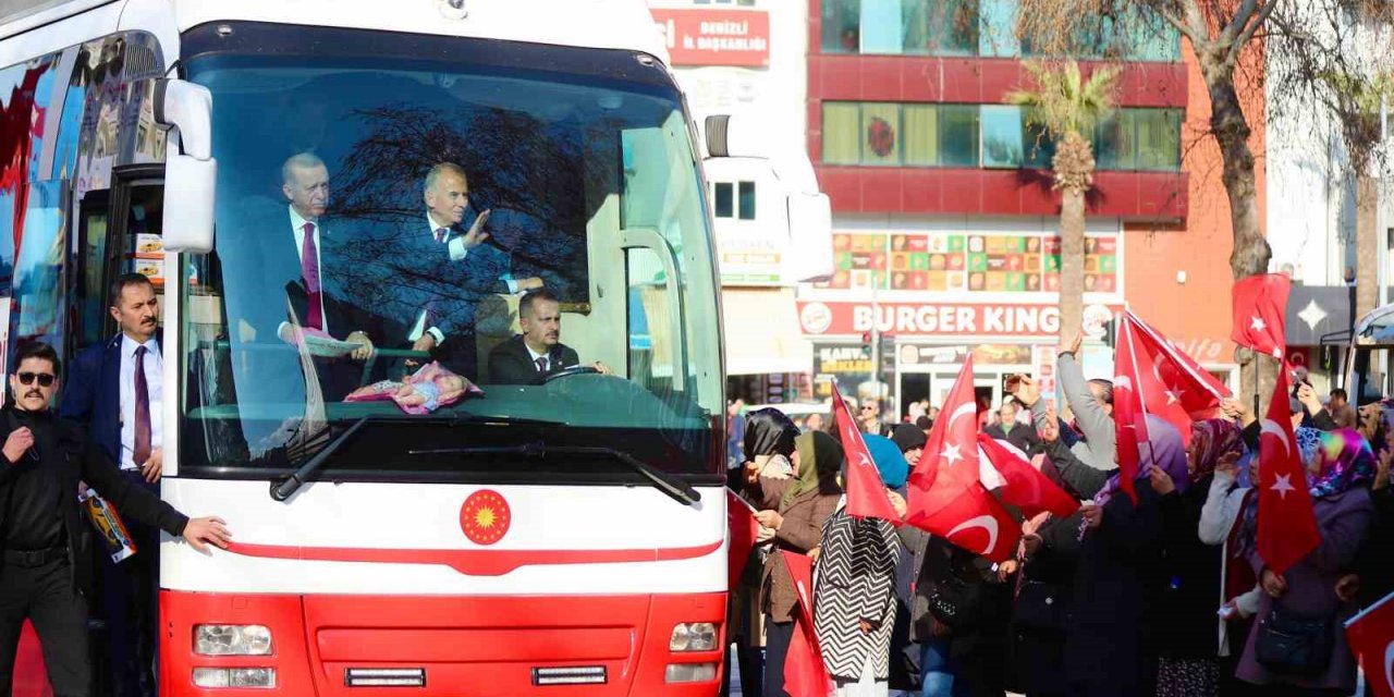Cumhurbaşkanı Erdoğan’dan Başkan Zolan’a ziyaret