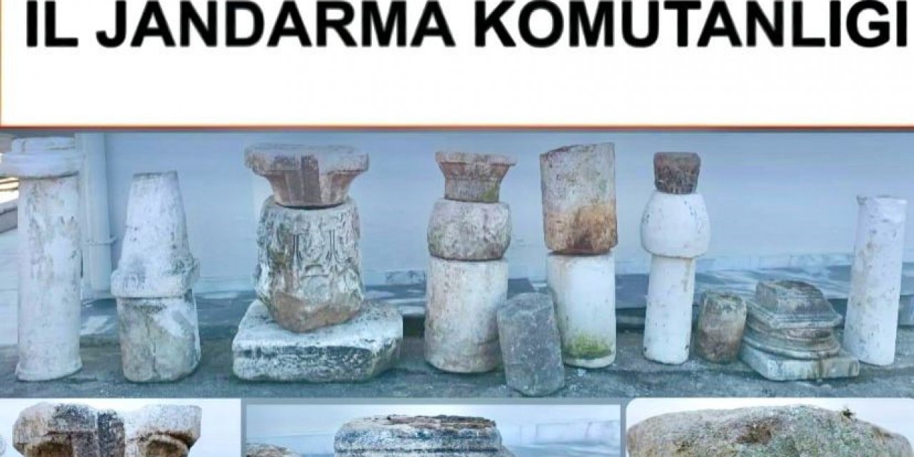 Yatağanda tarihi eser kaçakçılığı: 3 gözaltı