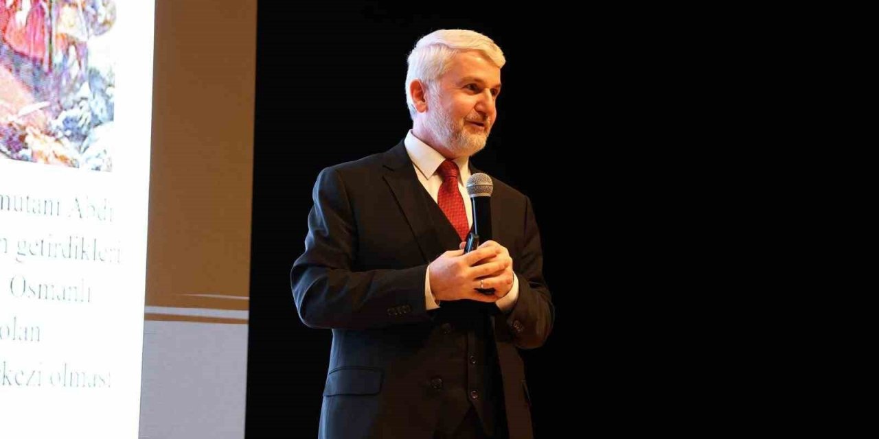 EGEKAF 24’de öğrencilere motor sanayisi anlatıldı