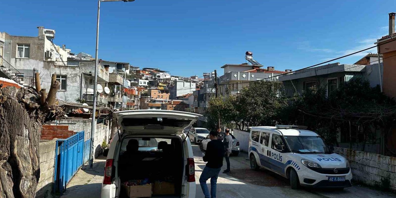 Milas’ta yaşlı kadın evinde ölü bulundu