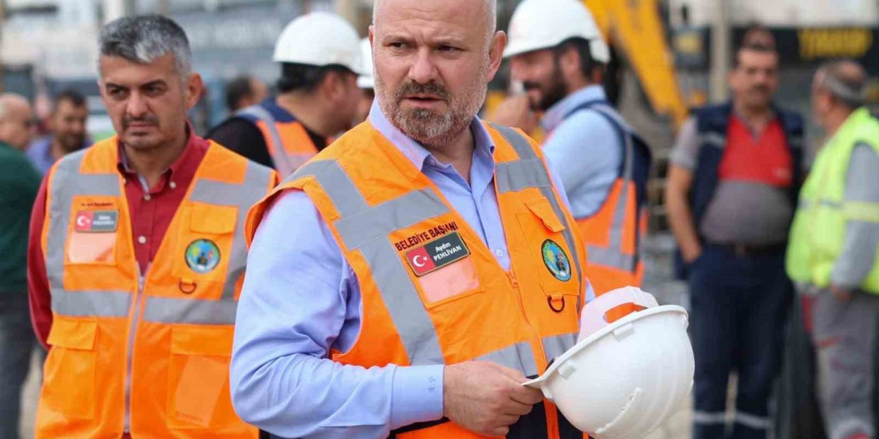 Menemen Asarlık Sosyal Tesisleri açılışına gün sayıyor