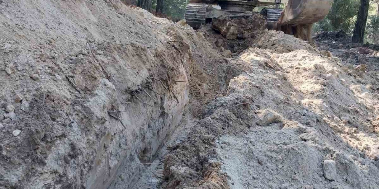 Milas’a ilave içme suyu