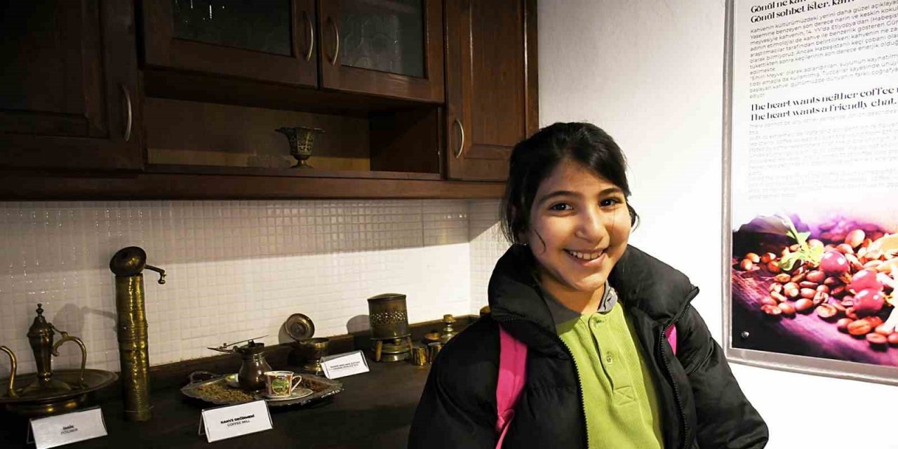 İlkokul öğrencileri Kuşadası’nın iki yeni turistik rotasını çok sevdi