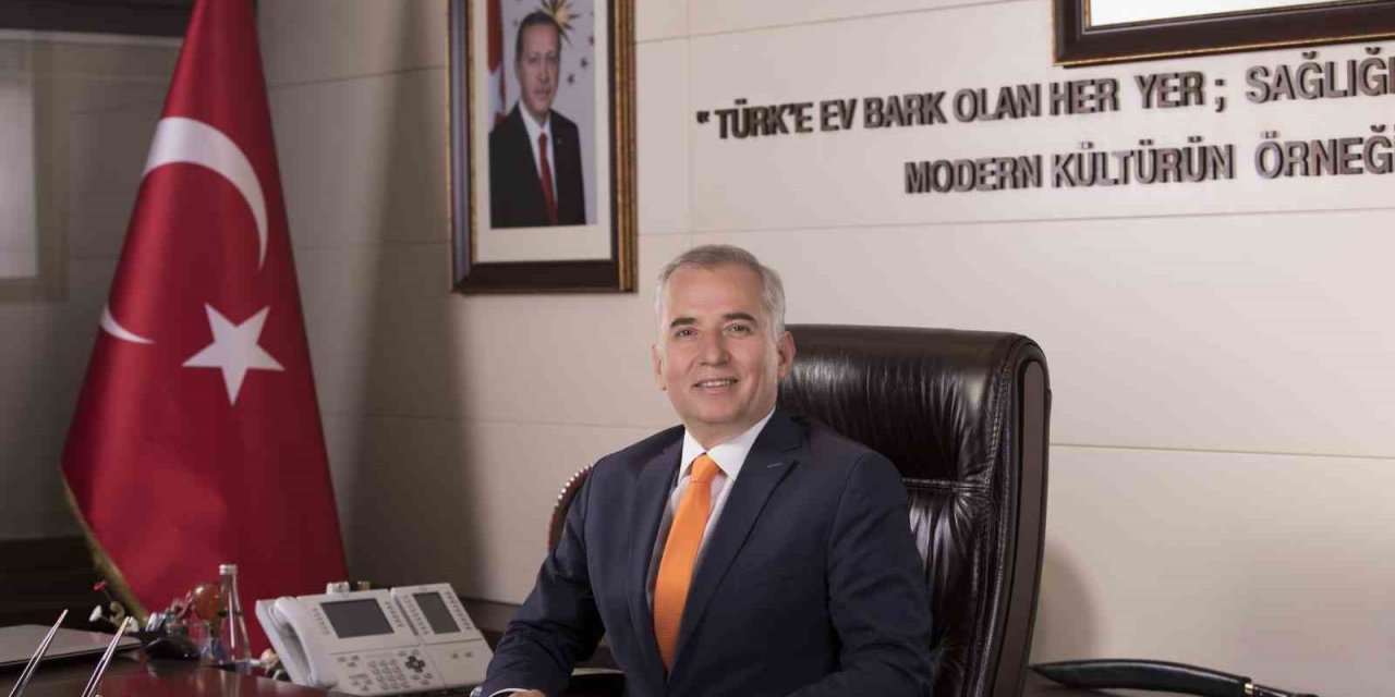 Başkan Zolan’dan Berat Kandili mesajı