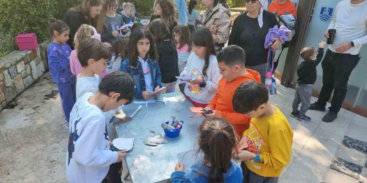 Belediyeden ücretsiz çocuk etkinlikleri
