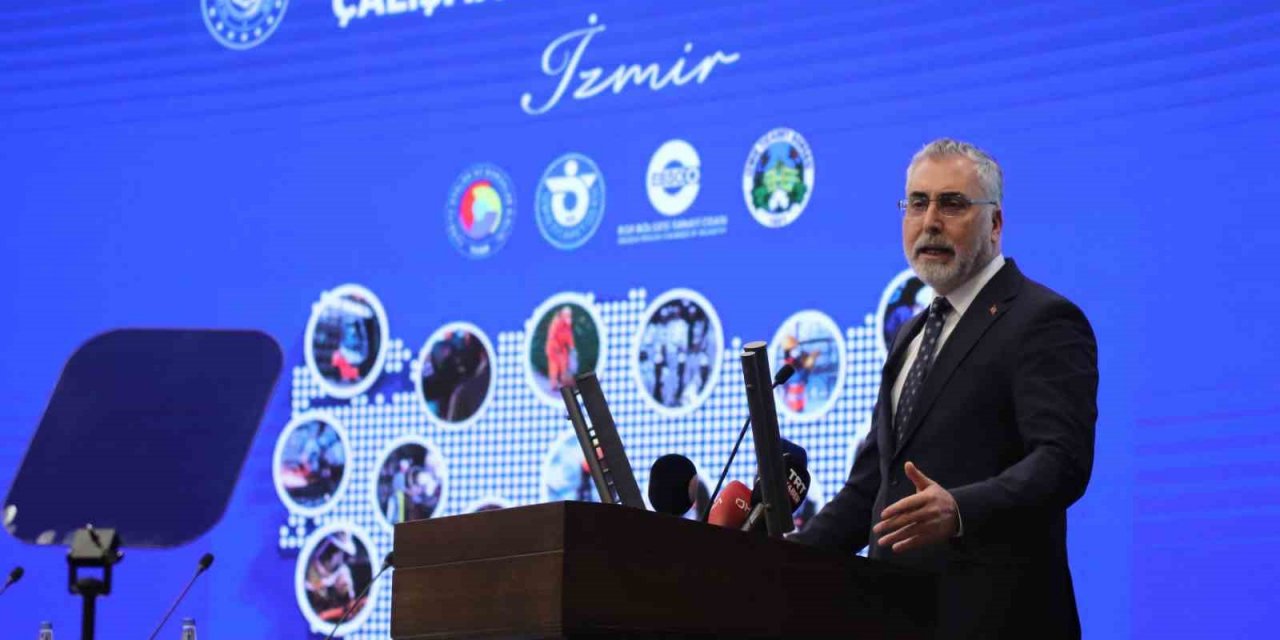 Bakan Işıkhan: "İzmir 40 yıldır aynı"