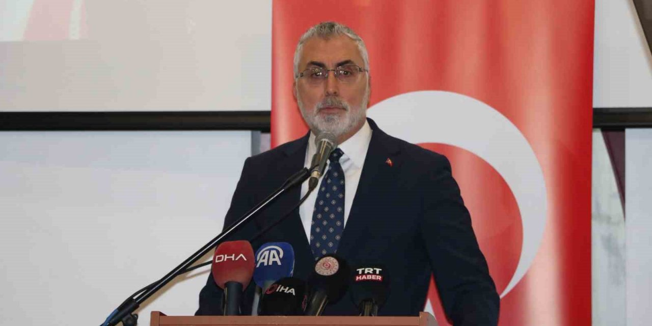 Bakan Işıkhan ve Hamza Dağ’dan Kemeraltı Çarşısı’na ziyaret