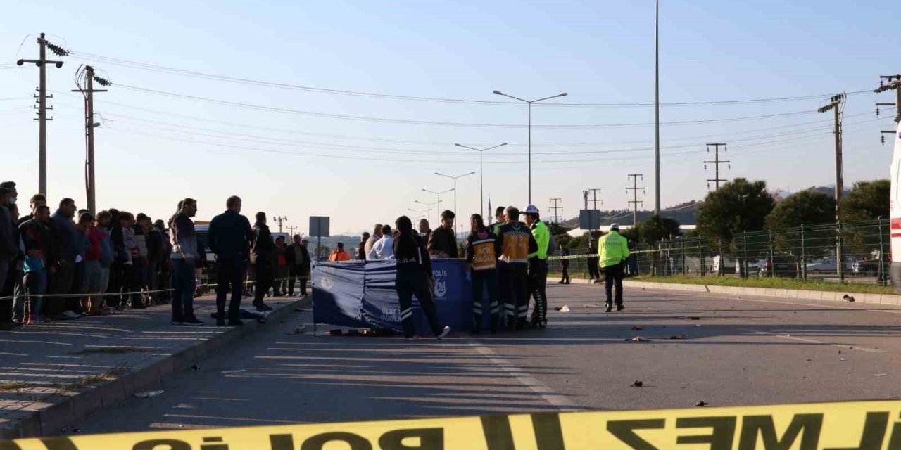Fethiye’de 2 çocuğun öldüğü kazada, otomobil sürücüsü tutuklandı