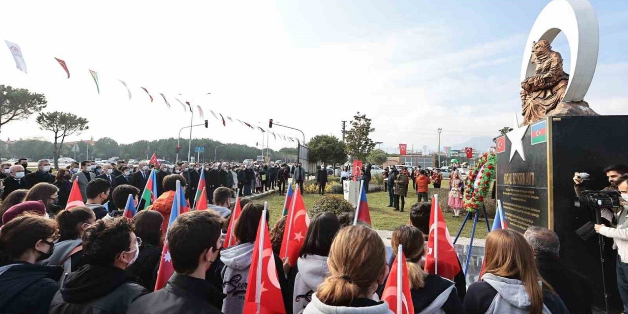 Denizli Büyükşehir, Hocalı şehitleri için anma programı düzenleyecek