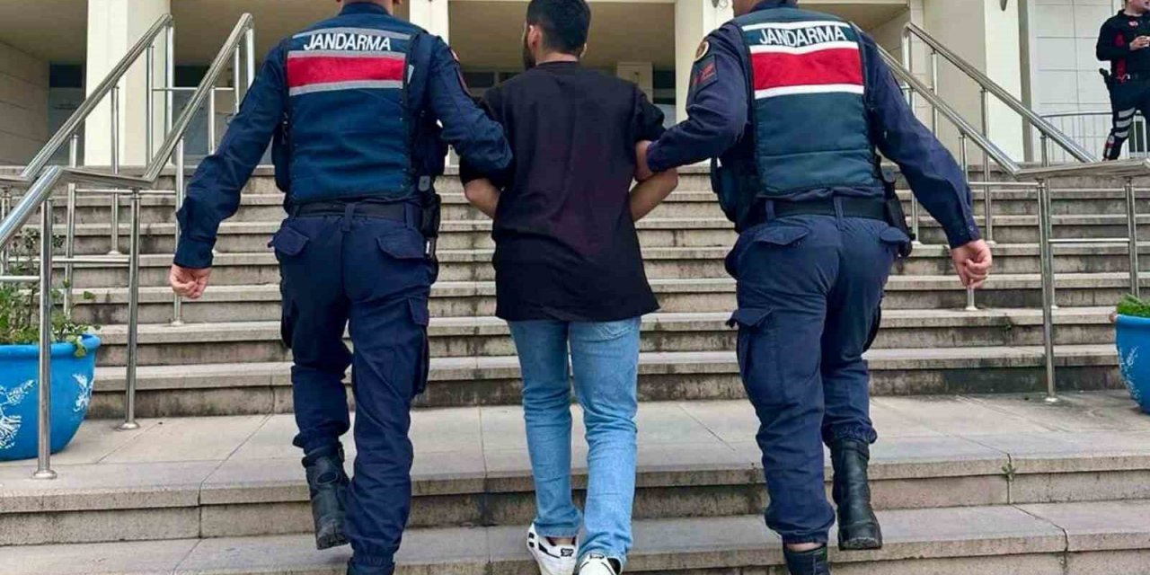 Jandarma genel asayiş uygulamasında 47 şahıs yakalandı