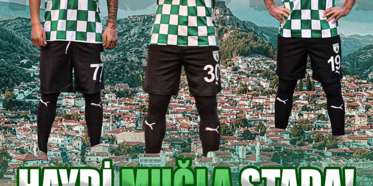 Muğlaspor’dan maça çağrı