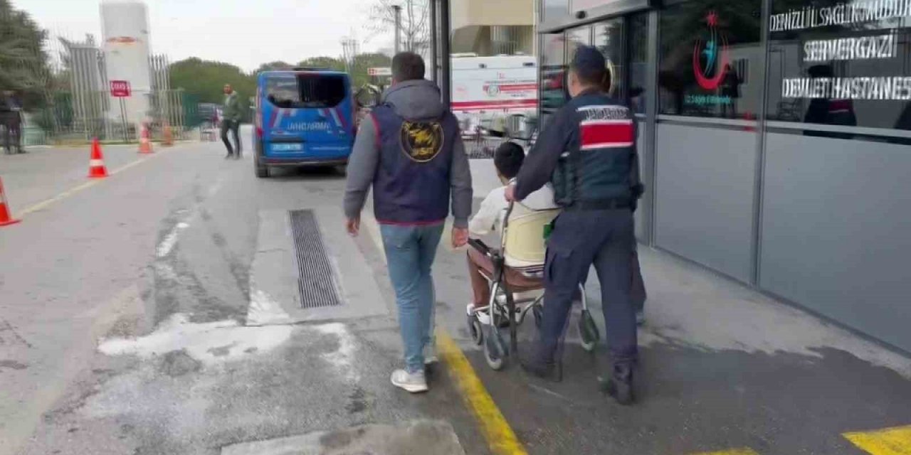 Süper kahramanlığa özenen uyuşturucu taciri, 5. kattan çarşafla inmeye çalışırken düşüp ayağını kırdı