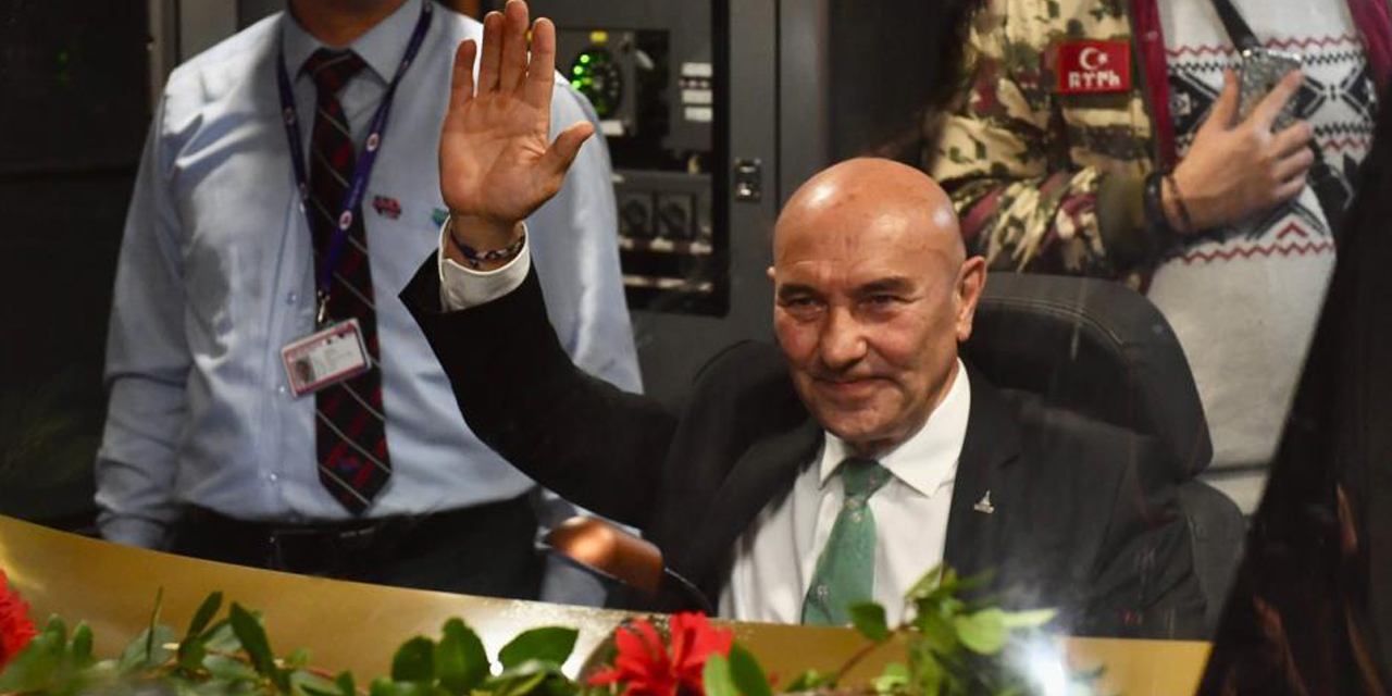 Soyer’den partisine sitem: “Devrim niteliğindeki onlarca eserlere teşekkürü çok gördüler”