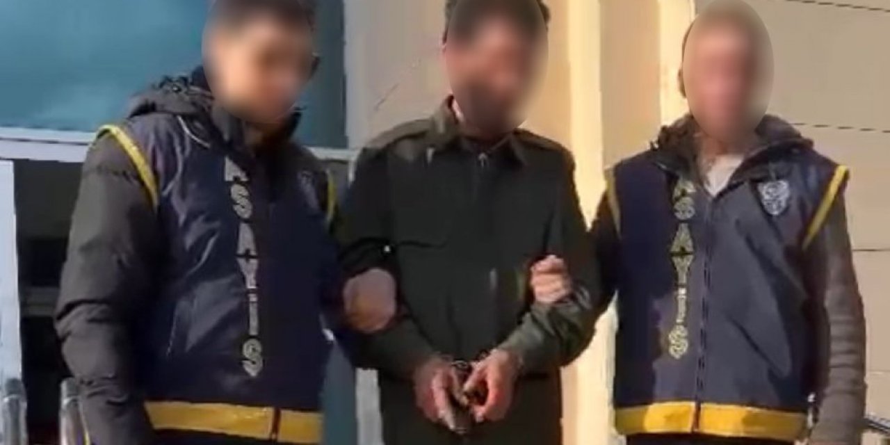 Çeşme’de, 4 ayrı hırsızlık olayının zanlısı tutuklandı