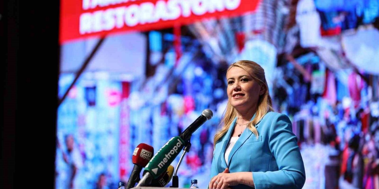 Başkan Şeniz Doğan, Merkezefendi için 60+1 projesini açıkladı